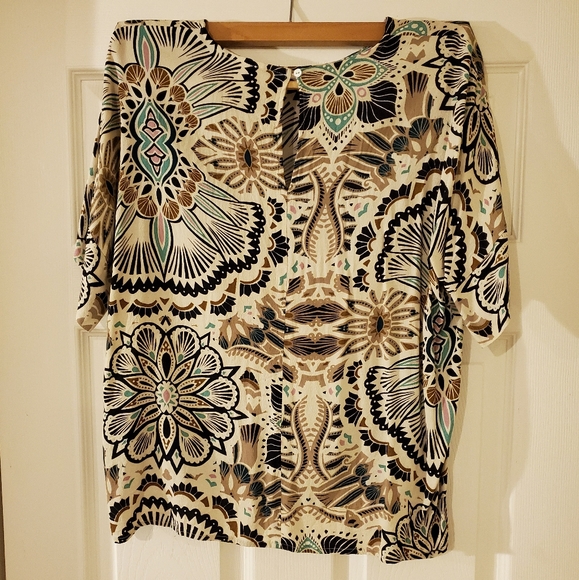 H&M Printed Top - Picture 4 of 6